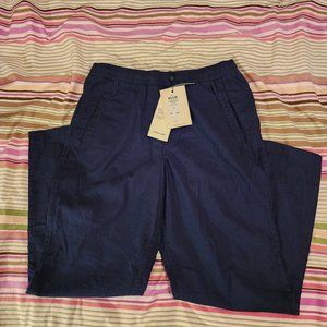 NWT Men's Selected Homme Linen Pants M
